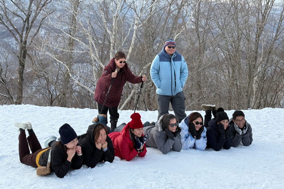 Private group travel in Japan