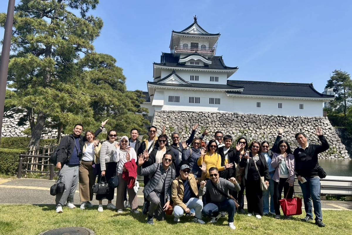 Private Japan charter tour inclusions