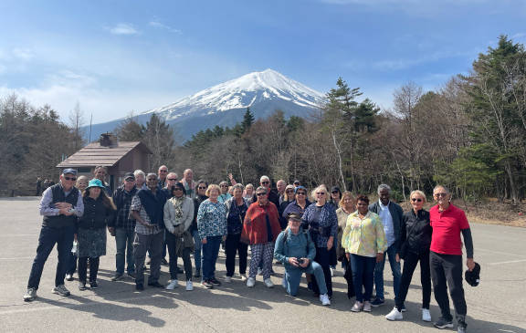 Top 5 must-visit destinations on a private Japan charter tour