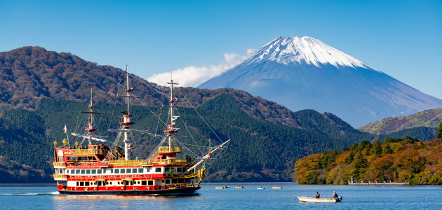 16 day unforgettable Japan