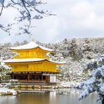 7 days winter golden route in Japan
