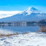 7 days winter golden route Japan