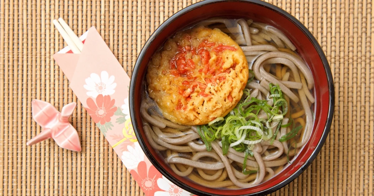 year-crossing noodles