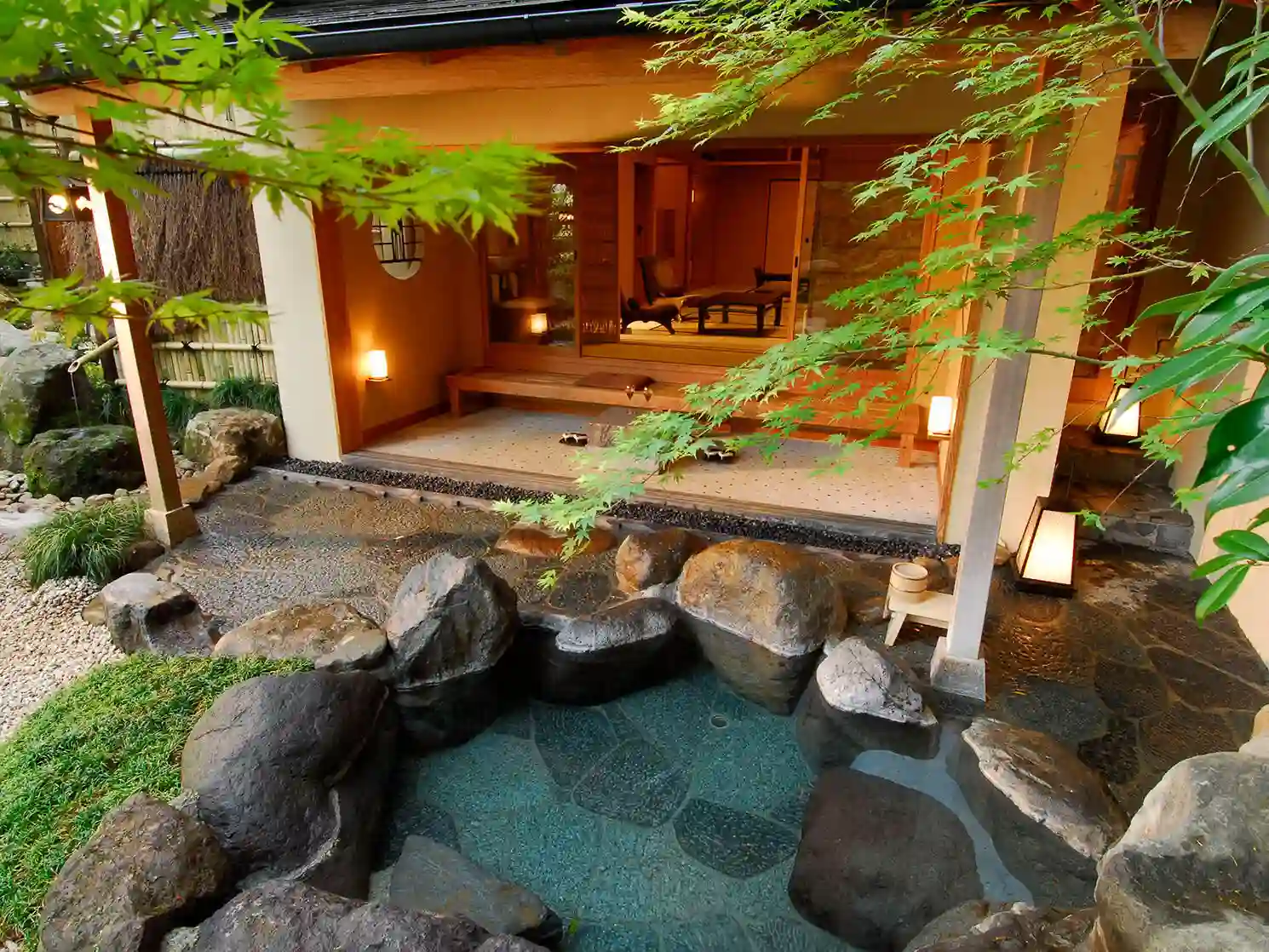 Incredible Hakone ryokans with private onsen – Japanese Onsen