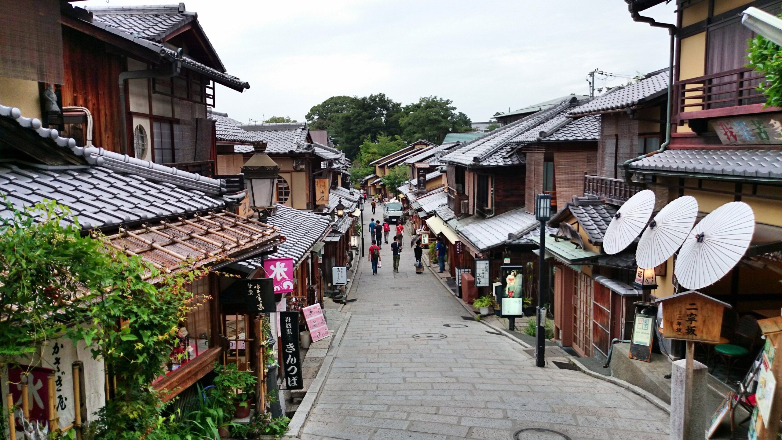 Gion District