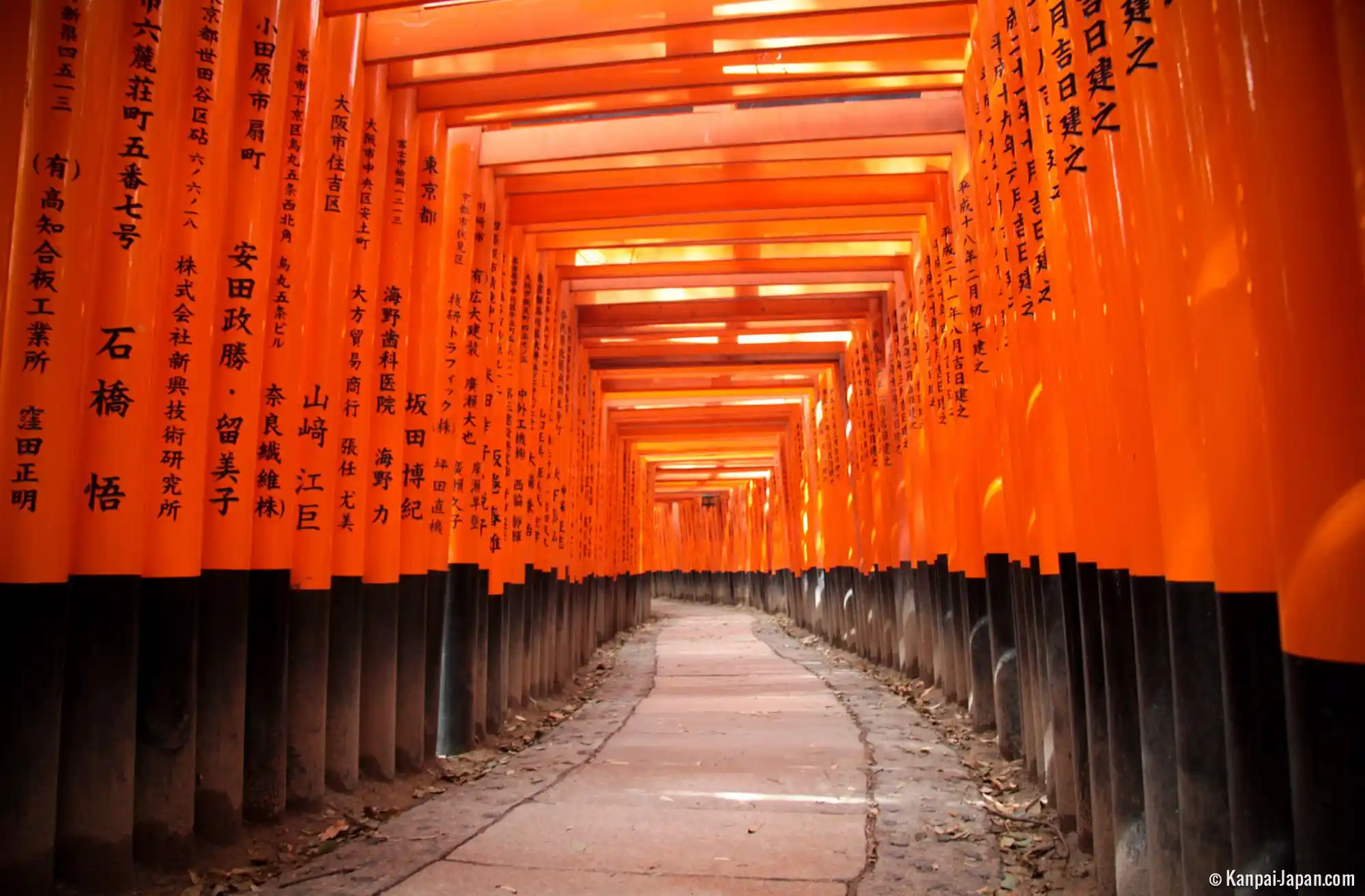 Kyoto travel guide: Fushimi Inari Taisha
