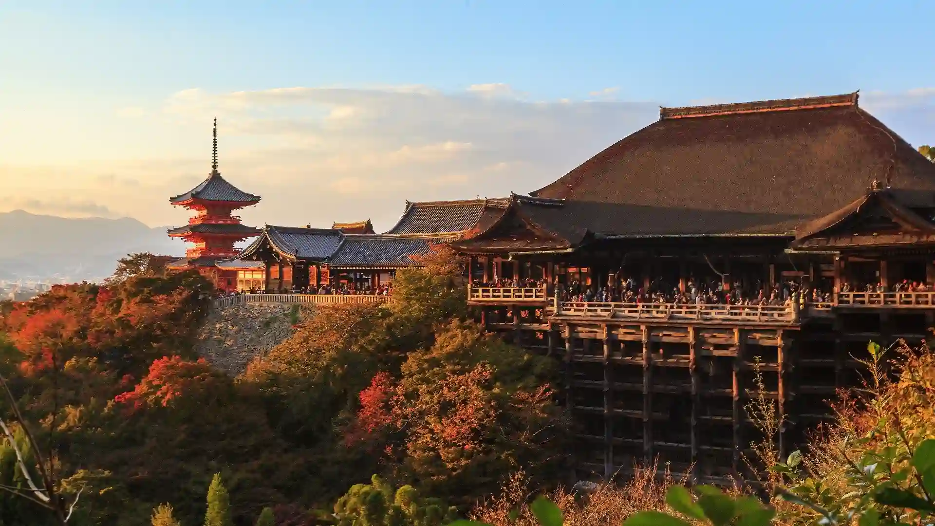 Kiyomizu-dera