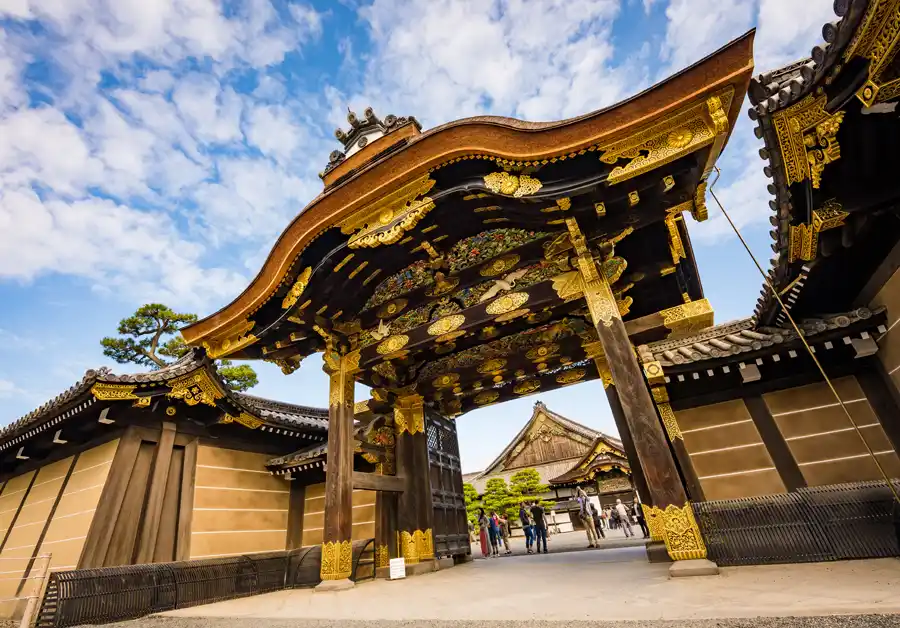 Nijo Castle