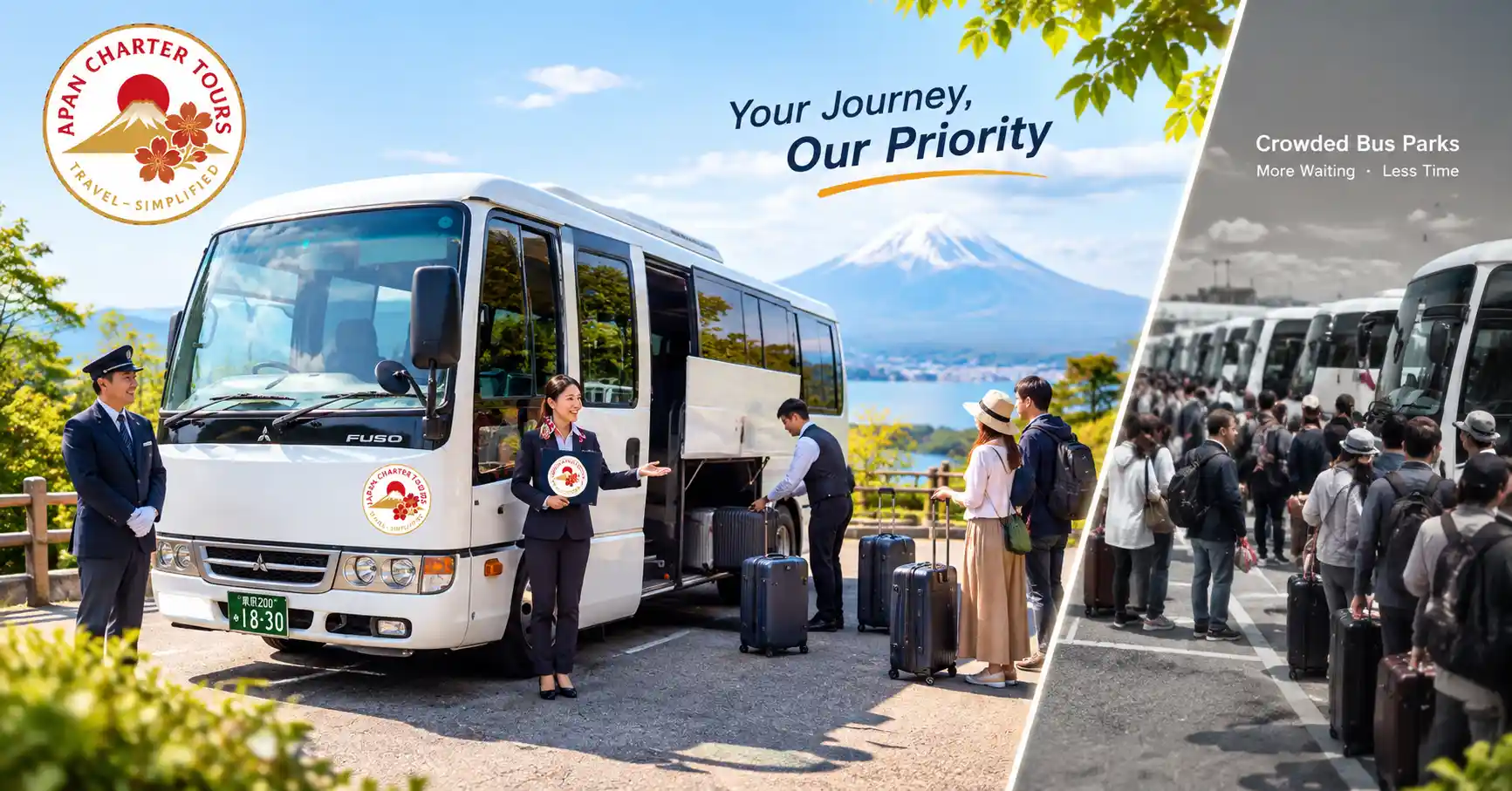 What Does "Private Tour" Actually Mean in Japan?