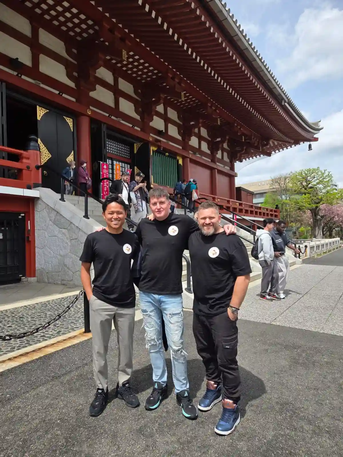 What's the difference between managing Japan and experiencing Japan?
